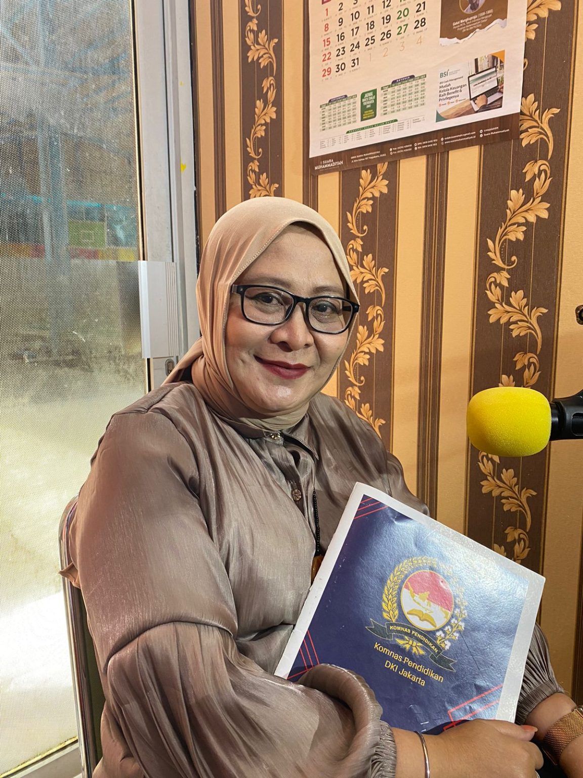 Ir. Dyah Nawang Ratnasari, M.Si