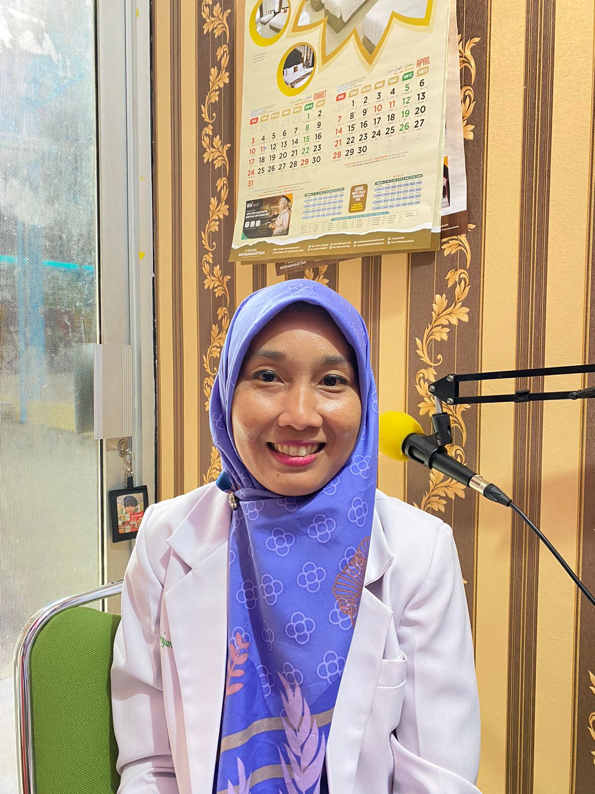dr. Dian Apriliana, Sp.P