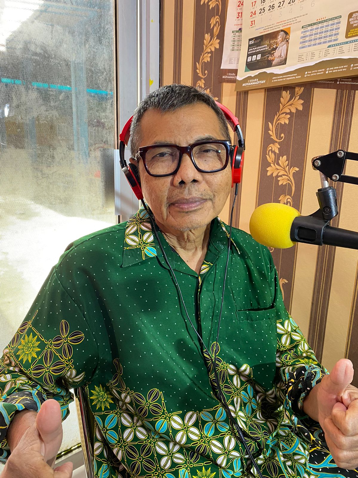 dr. Baharuddin Hafied, SH, Sp.OG, MARS
