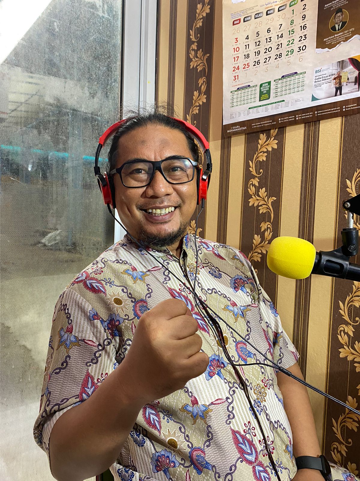 Muhammad Iqbal, S.Kom, M.M